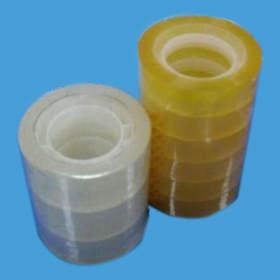 China La sola agua antiestática echada a un lado Activated imprimió la cinta del paquete para el lacre del bolso proveedor