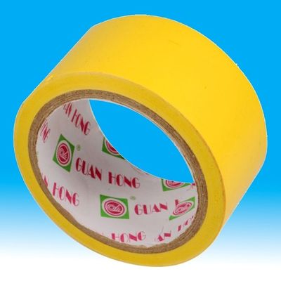 China Encuadierne cinta adhesiva de BOPP del lacre/el embalar, cinta de empaquetado coloreada proveedor