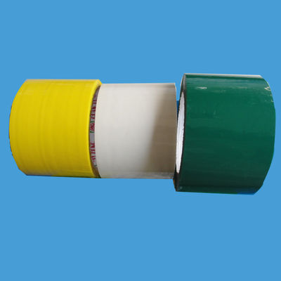 China El lacre de gran tamaño del cartón coloreó la cinta de empaquetado del acrílico a base de agua proveedor