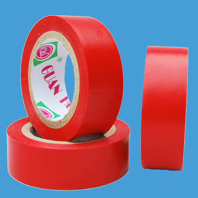 China Cinta de empaquetado coloreada caja de la prenda impermeable de la película del polipropileno de BOPP del pegamento fuerte proveedor
