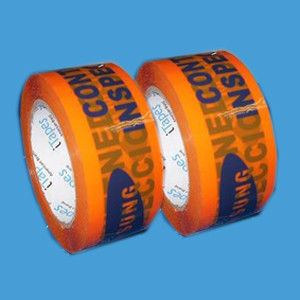 China 3&quot; auto-adhesivo estático anti cintas del embalaje de BOPP para la oficina/el taller, SGS ROHS proveedor