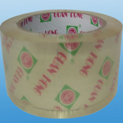 China Logotipo en la cinta cristalina de encargo adhesiva, 15 m - de Gmark Y 1500 proveedor