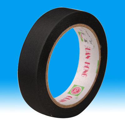 China Plata/cinta aislante impermeable de la malla del negro 70, cinta aislante a prueba de calor proveedor