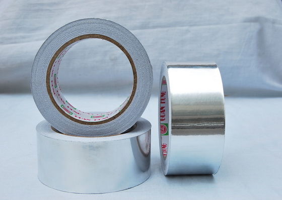 China Cintas adhesivas das alta temperatura de la resina de la cinta del papel de aluminio para industrial proveedor