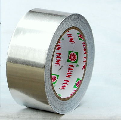 China Calefacción de la cinta del papel de aluminio de la resina para industrial/la ventilación proveedor