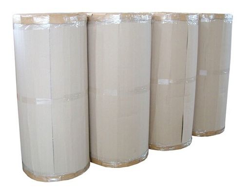 China Cinta de acrílico adhesiva fuerte de alta resistencia del rollo enorme del pegamento BOPP para el paquete del cartón proveedor