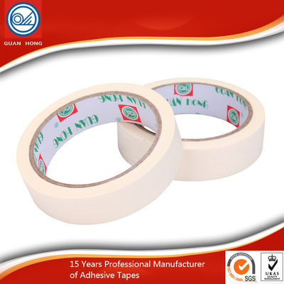 China Lateral protección del medio ambiente coloreada solo pegamento de la cinta adhesiva proveedor
