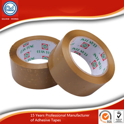 China agua de cinta de papel adhesiva fuerte a prueba de calor de Kraft del caucho sintético activada proveedor