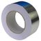 Cinta adhesiva de acrílico del papel de aluminio, cinta de alta resistencia de la hoja de metal de la fuerza proveedor