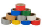 La cinta coloreada establo adhesivo fuerte del embalaje/coloreó la cinta del paquete modificada para requisitos particulares proveedor