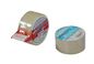 Sola cinta de poco ruido del embalaje de la cinta adhesiva/BOPP del lado BOPP proveedor