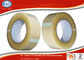 cinta transparente blanquecina de la cinta auta-adhesivo/BOPP de 50Mic que embala BOPP proveedor