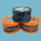 Cinta de empaquetado impresa colorida adhesiva de acrílico modificada para requisitos particulares para el envío de la mercancía proveedor
