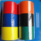 Cinta de empaquetado coloreada pegamento de acrílico fuerte de la adherencia de BOPP, 50m m * 66 m proveedor
