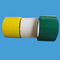 cargo rojo/del verde que envuelve la cinta de empaquetado coloreada de la película orientada biaxialmente del polipropileno proveedor