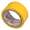 ULTRAVIOLETA de empaquetado coloreada amarillo de la cinta del pegamento de goma estabilizada para las plataformas proveedor