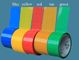 Oferta de empaquetado coloreada práctica del OEM de la cinta que imprime el alto pegamento proveedor