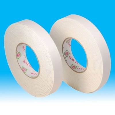 China El uretano solvente-basó la cinta de la espuma de EVA, cinta adhesiva bilateral de  m/de 2m m proveedor