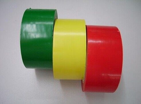 China Caja de embalaje sintética de la cinta aislante resistente del paño del pegamento de goma proveedor