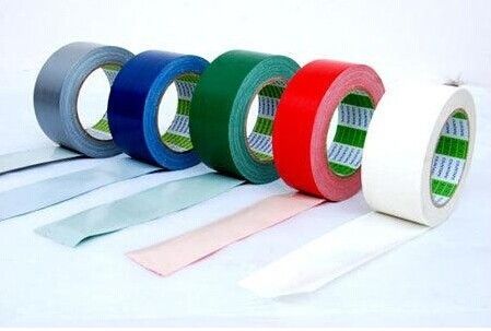 China Cinta aislante coloreada cartón resistente del paño del envío, cinta aislante modelada proveedor