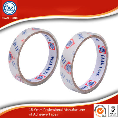 China La aduana coloreó de la cinta el certificado arriba adhesivo de empaquetado SGS e ISO9001 proveedor