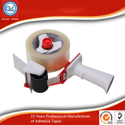 China BOPP claro duradero imprimió el pegamento a base de agua de empaquetado de la cinta proveedor