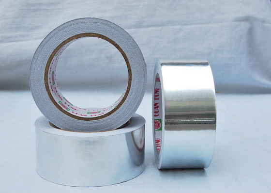 El caucho piezosensible graba la cinta a prueba de humedad del papel de aluminio proveedor
