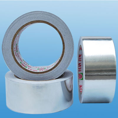 El caucho piezosensible graba la cinta a prueba de humedad del papel de aluminio proveedor