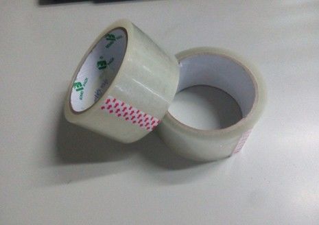 Cinta de empaquetado a base de agua del pegamento BOPP para la oficina/el taller proveedor
