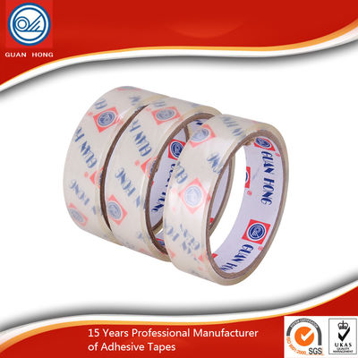 Protección del medio ambiente Sellotape adhesivo para el lacre industrial de la caja del taller proveedor